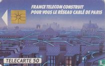 Réseau câblé de Paris