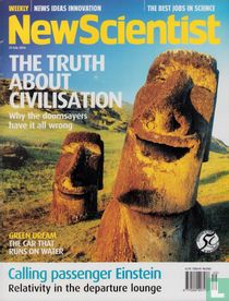 New Scientist [GBR] 2562