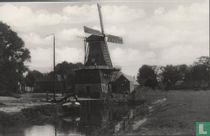 Korenmolen "De Wijert"