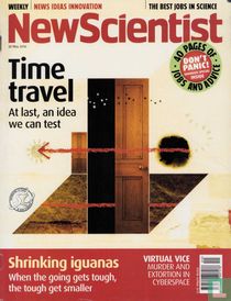 New Scientist [GBR] 2552