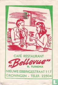 Café Restaurant "Bellevue"