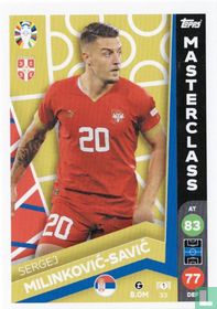 Sergej Milinković-Savić