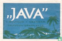 "Java" Hotel Café Restaurant