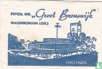 Psych. Inr. "Groot Bronswijk"