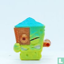 Stinky Cheese-Bot 