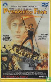 Young Sherlock Holmes Pyramid of Fear