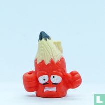 Pvt. Pukey Pencil