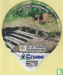 17 Le Crêt, tourbières