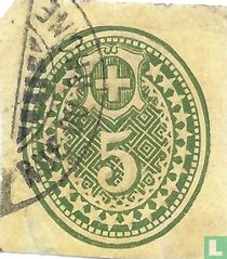 1873 'Wapen in cirkel'