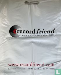 Record Friend, Amsterdam