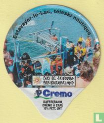 06 Estavayer-le-Lac téléski nautique