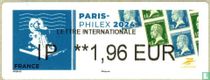 Paris-Philex 2024