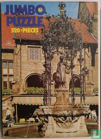 Gänseliesel - Göttingen