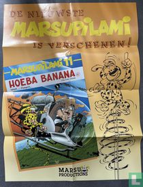 De nieuwste Marsupilami is verschenen!