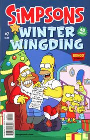 The Simpsons Winter Wingding 7