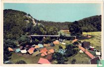 Terrain de camping au bords de la Lesse