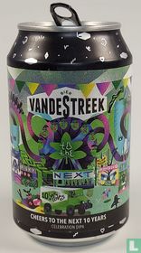 VandeStreek - Cheers to the Next 10 Years