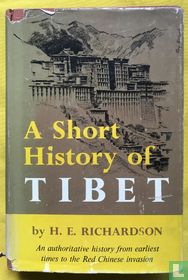 A short history of Tibet