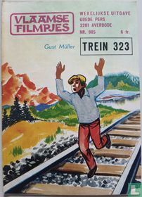 Trein 323 for sale