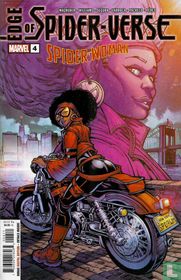 Edge of Spider-Verse 4