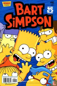 Bart Simpson 92