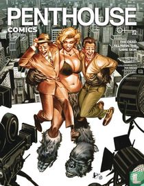 Penthouse Comics 3