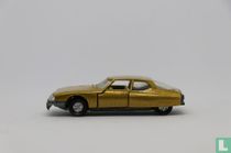 Citroen SM Maserati