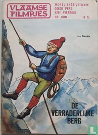De verraderlijke berg for sale