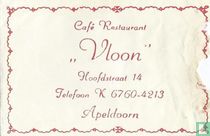 Café Restaurant "Vloon"
