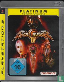 SoulCalibur IV