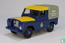 Land Rover 'RAF Mountain Rescue'