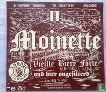 Moinette Vieille bière forte 25cl