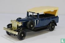 Rolls-Royce Silver Ghost Barker