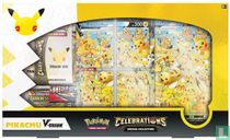Celebrations Special Collection: Pikachu V-UNION