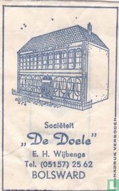 Sociëteit "De Doelen