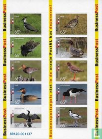 Les oiseaux