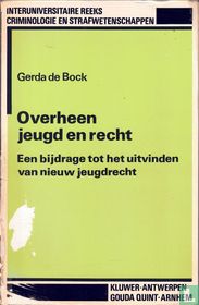 Overheen jeugd en recht