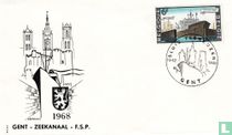 Canal maritime de Gand