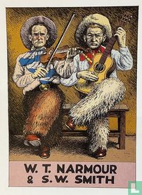 W.T.Narmour & S.W.Smith
