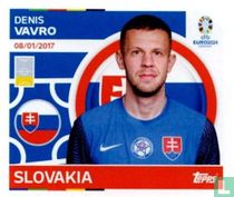 Denis Vavro for sale
