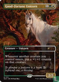 Good-Fortune Unicorn