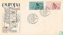Europa – Honeycomb