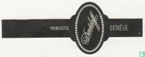 Davidoff - Robusto - Genève