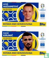 Amir Hadžiahmetović / Rade Krunić for sale