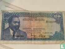 Kenya 20