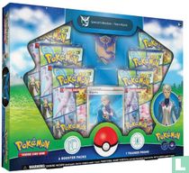 Pokémon GO: Special Collection—Team Mystic