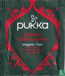ginseng matcha green 