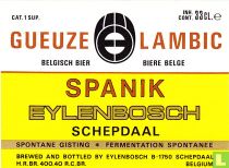 Eylenbosch Gueuze Spanik