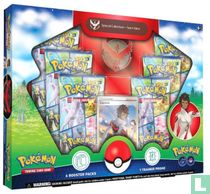 Pokémon GO: Special Collection—Team Valor