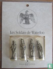 De soldaten van Waterloo